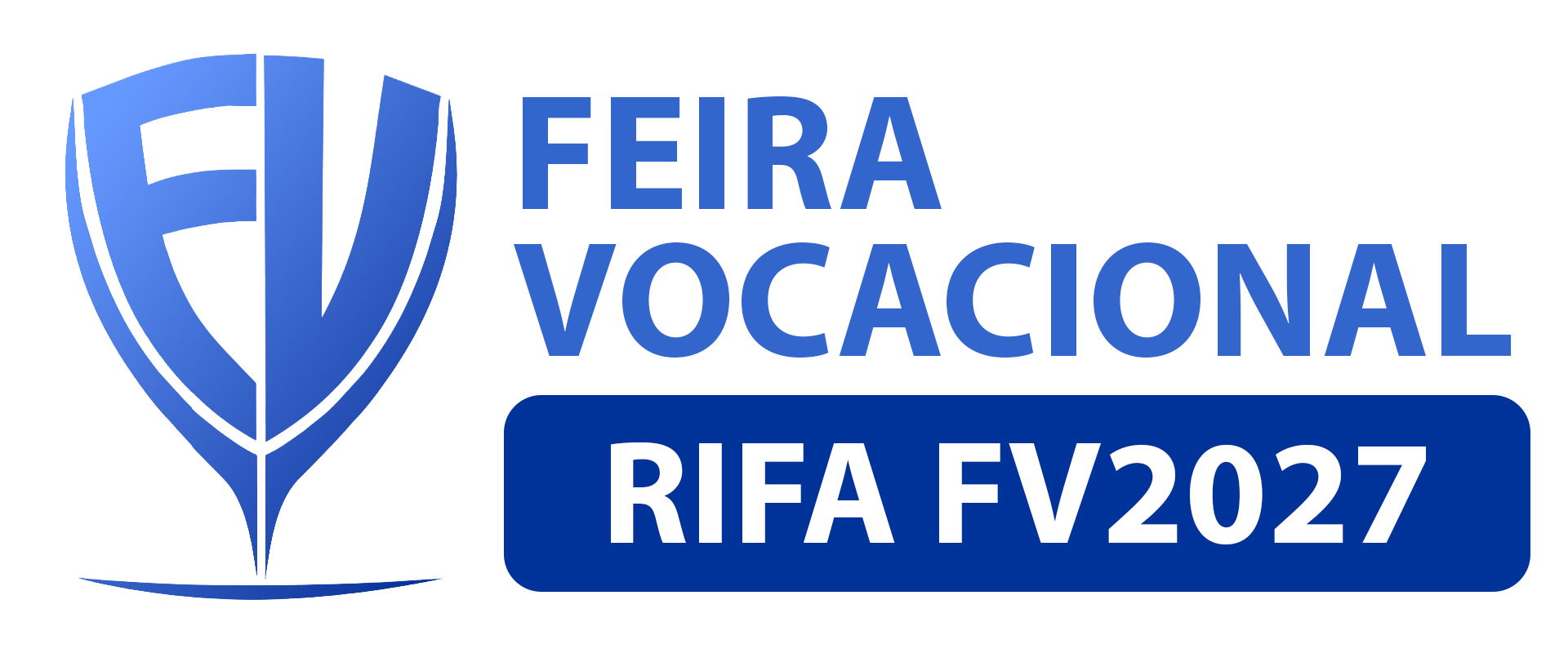 Logotipo Feira Vocacional 2027